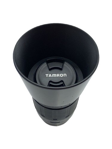 Tamron lens 2780 used - lens,