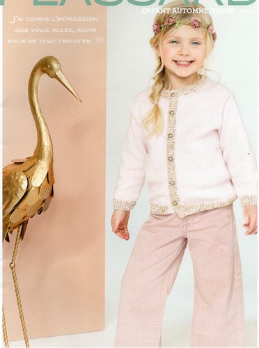 Catalogue tricot enfants - catalogue,