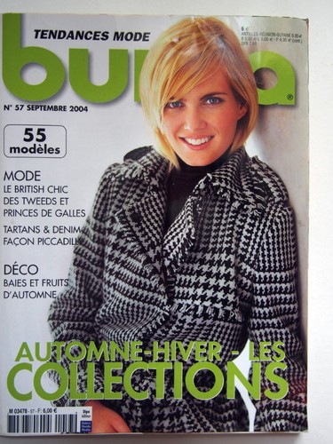 Burda 2004 - burda, 09/2004
