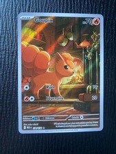 Carte Pokémon Goupix AR