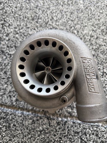 Precision turbo gen - turbo, cea