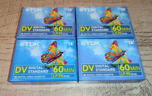 Lot mini dv - lot, 60