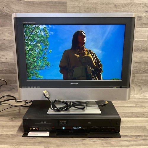 Sony rdr vx535 vhs - sony, rdr-vx535