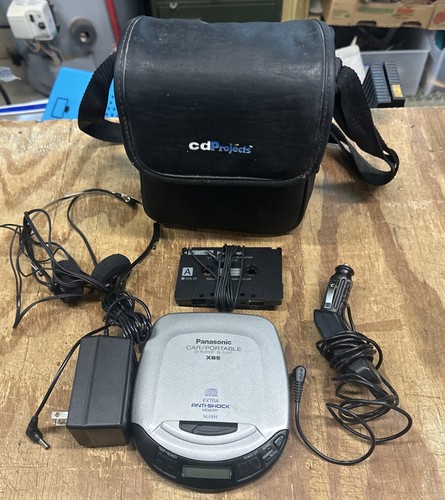 Panasonicsl s321c car portable - panasonicsl-s321c, car/portable