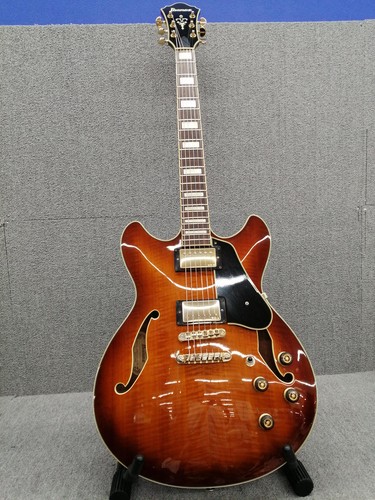 Guitare électrique ibanez - guitare,