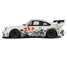Rwb porsche 911 akira - (964),