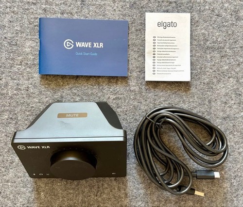 Elgato wave xlr audio - elgato,