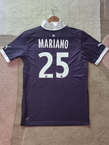 Maillot domicile des girondins - domicile,