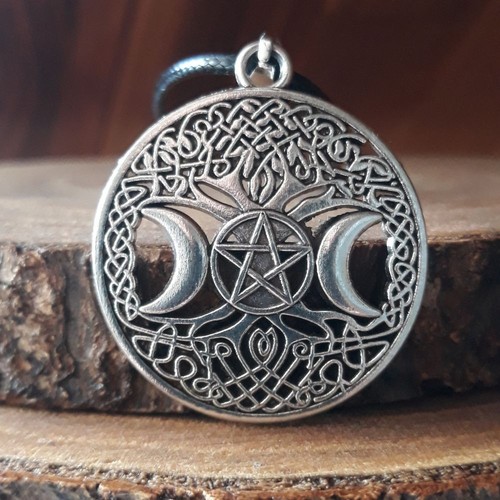 Collier hécate triple - hécate,