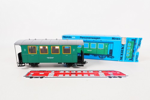 Märklin minex voiture - märklin,