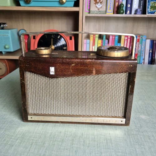 Rare radio transistor sony