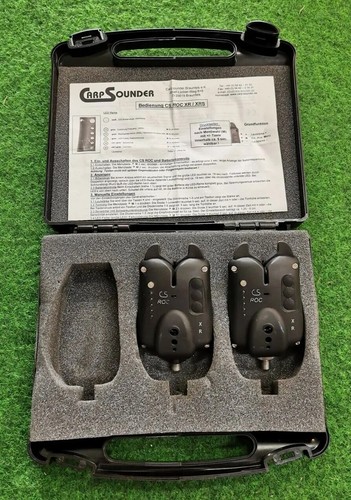 Carp sounder roc bite - carp, xr