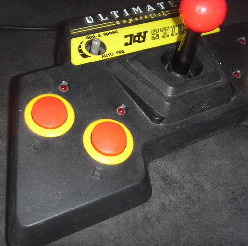 Joystick arcade ultimate - joystick,