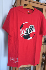 T-shirt Coca Cola coupe du
