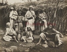 ALGÉRIE Femmes Kabyles c1900