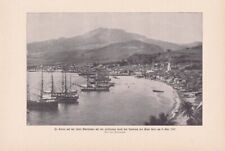 St.Pierre Île Martinique Um