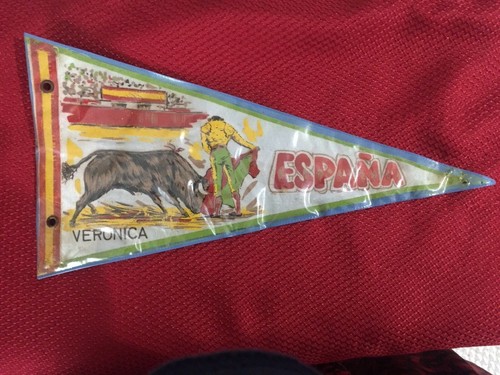 Ancien fanion espana - ancien,