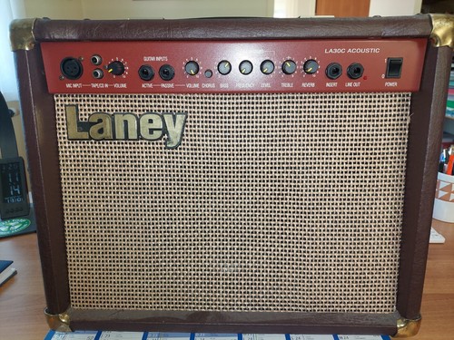 Ampli guitare laney - ampli,