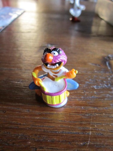 Figurines rue sesame - figurines, 1