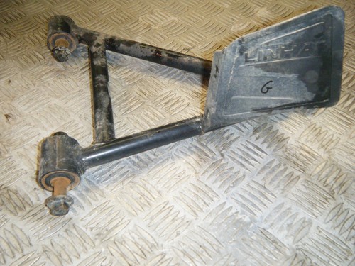 Triangle avant gauche quad - triangle,