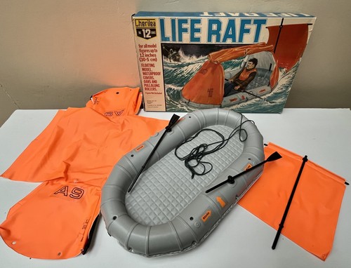 Radeau survie action figure - survie,