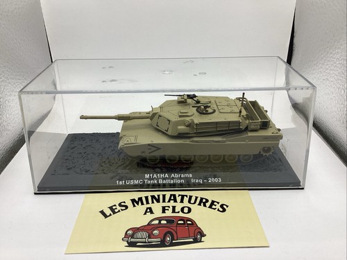 Altaya char militaire - 1/72,
