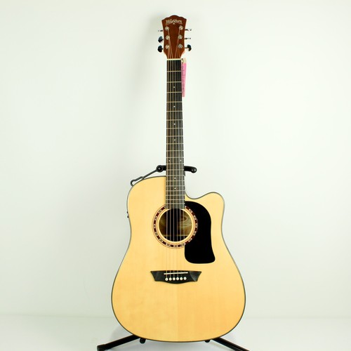 Washburn d5ce acoustic - washburn,
