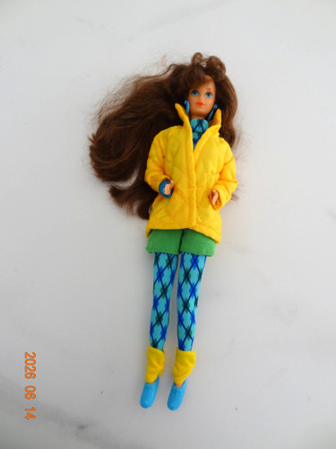 Barbie vintage teresa mattel - vintage,