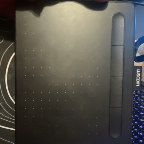 Wacom intuos black graphics - wacom,