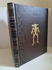 LUCKY LUKE INTEGRALE 5 DARGAUD ROMBALDI 1982 EO MORRIS