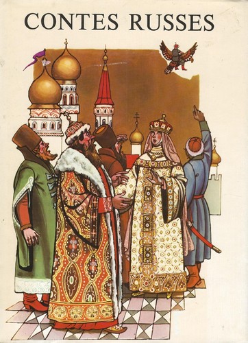 Contes russes vladimir - contes,