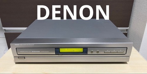 Denon 210 stereo cassette - denon,
