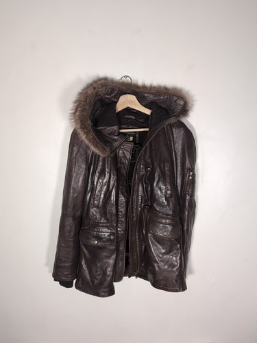 Veste manteau chaud redskins - chaud,