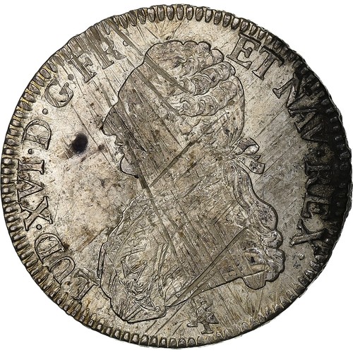 France louis xvi - louis, aux