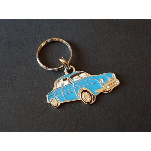 Porte clés profil - porte-clés,