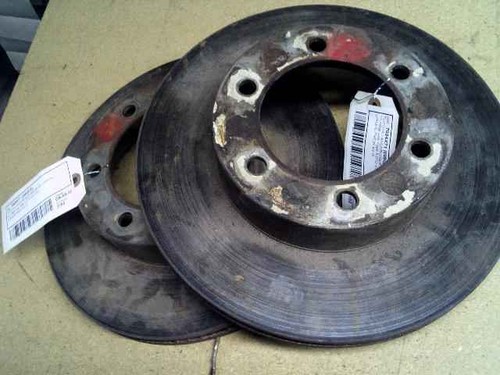 Disque frein avant toyota - avant,