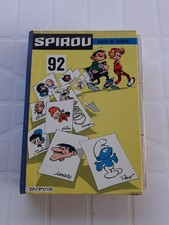 ALBUM Du JOURNAL De SPIROU N ° 92