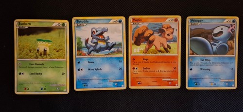 Pokemon lots cartes - pokemon,