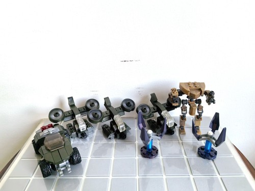 Mega bloks halo - mega,
