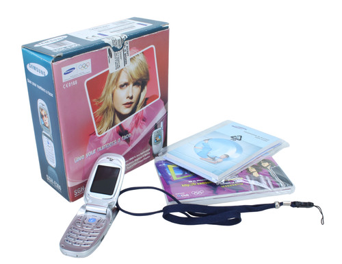 Samsung sgh e300 - samsung,