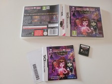 Jeu  Nintendo DS - MONSTER