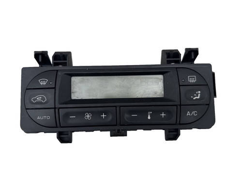 Peugeot 1007 heater climate - peugeot,