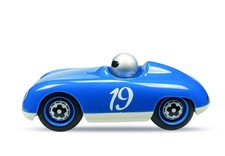 1ST SOLIDO ROADSTER BLUE