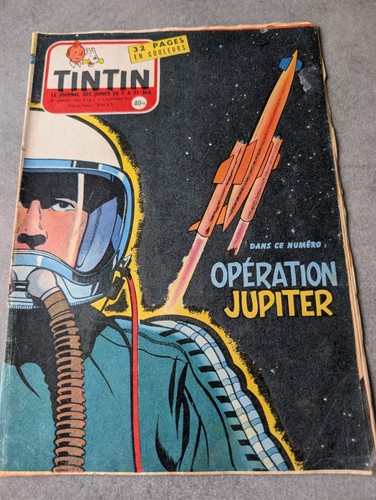 Journal tintin france 476 5 - tintin, n°476