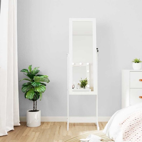 Armoire bijoux miroir avec - armoire,