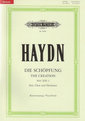 Die schöpfung hob xxi - die, 2