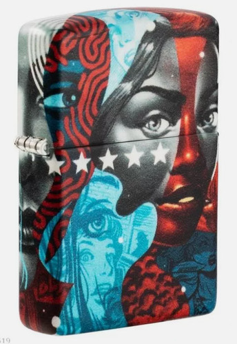 Zippo tristan eaton - ★,
