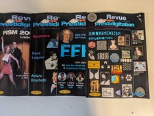 6 REVUE DE LA PRESTIDIGITATION