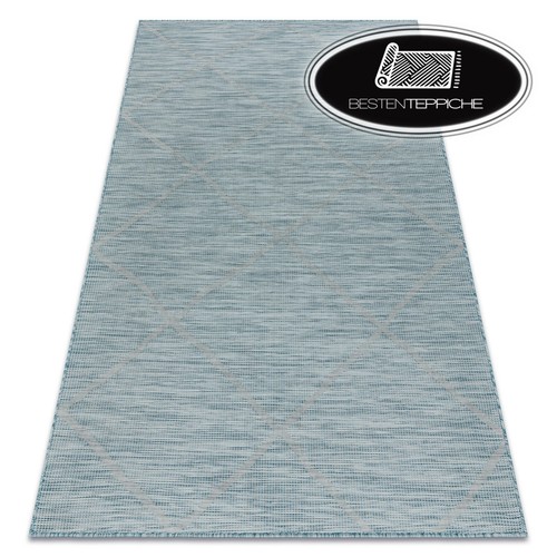 Tapis rectangulaire flach - tapis,