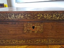 Magnifique coffret  Écritoire